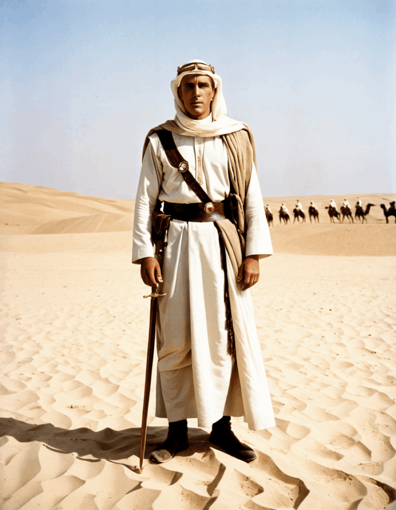 lawrence of arabia Lawrence Of Arabia