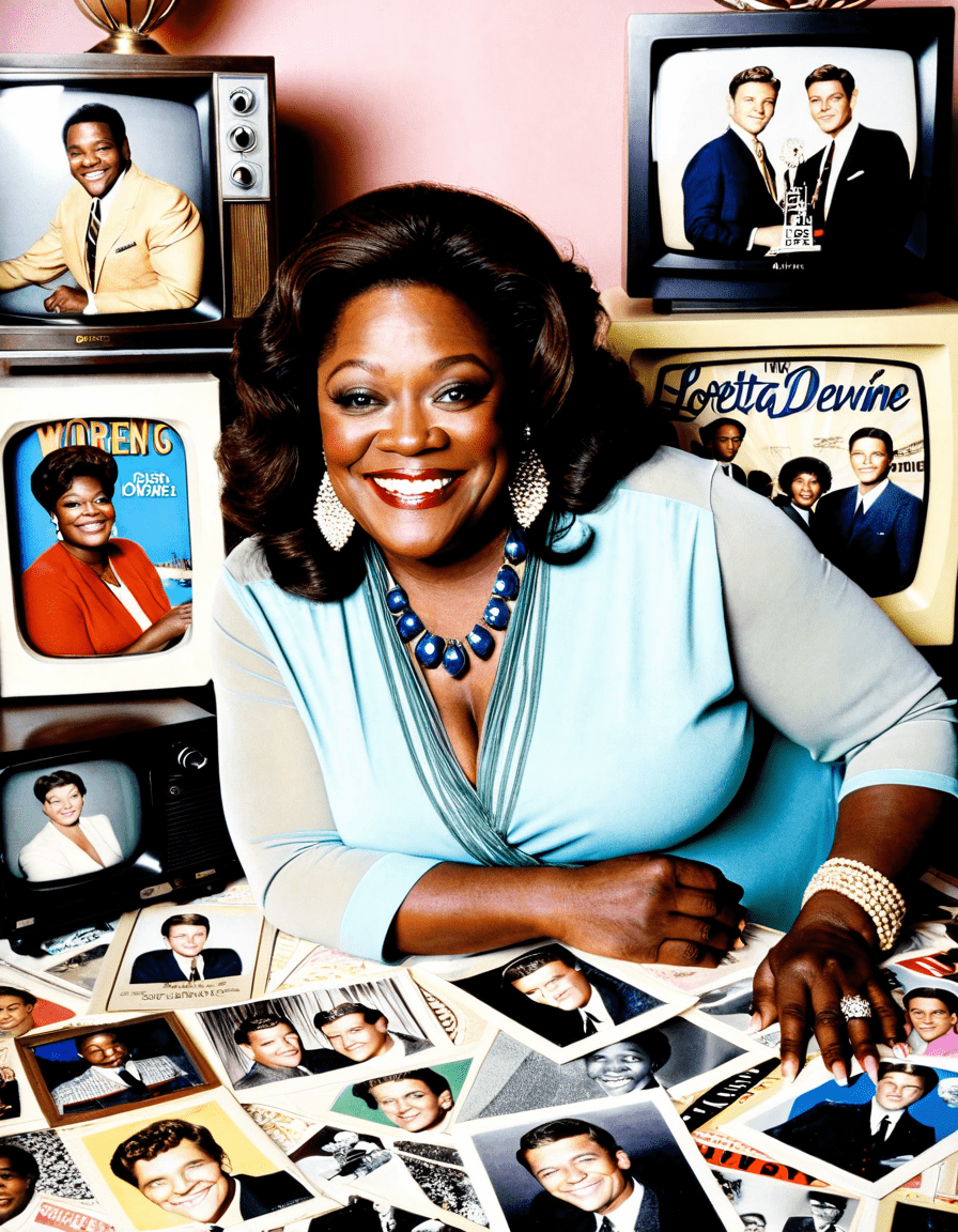 loretta devine