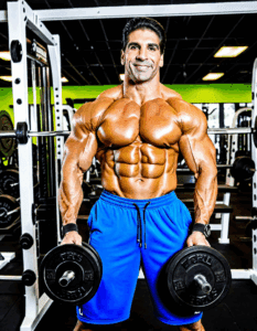 lou ferrigno jr