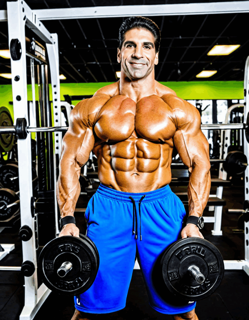 lou ferrigno jr Lou Ferrigno Jr
