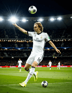 luka modric