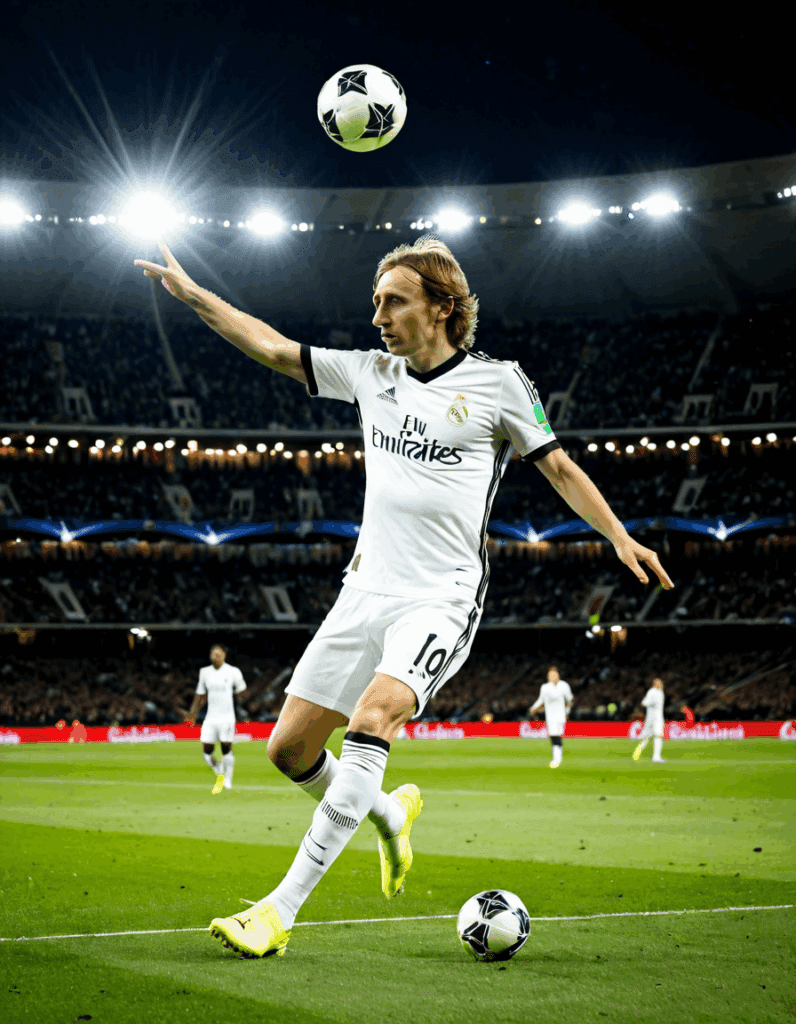 luka modric Luka Modric