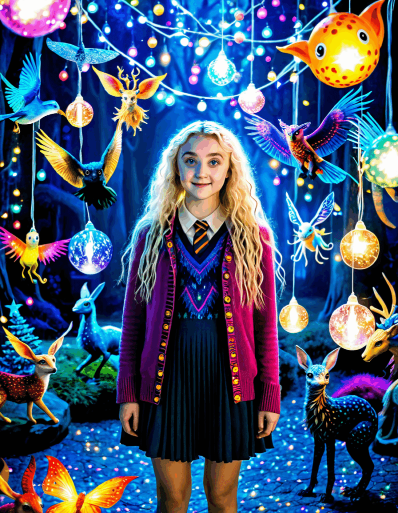 luna lovegood Luna Lovegood
