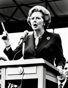 margaret thatcher