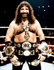 mick foley