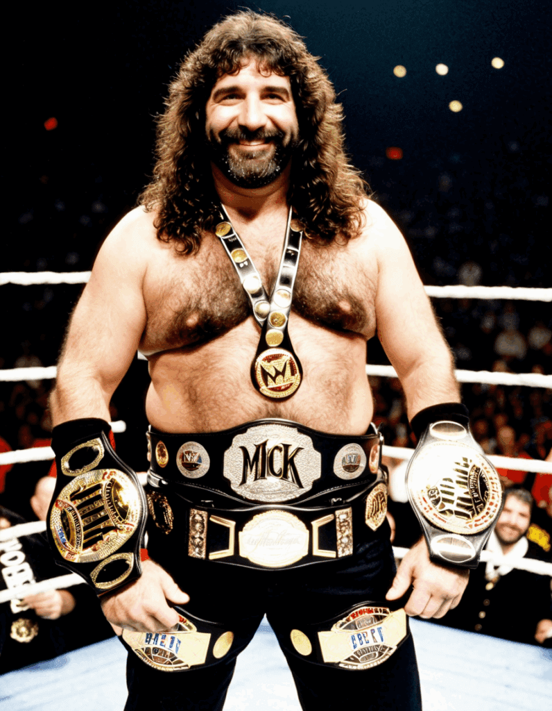 mick foley Mick Foley