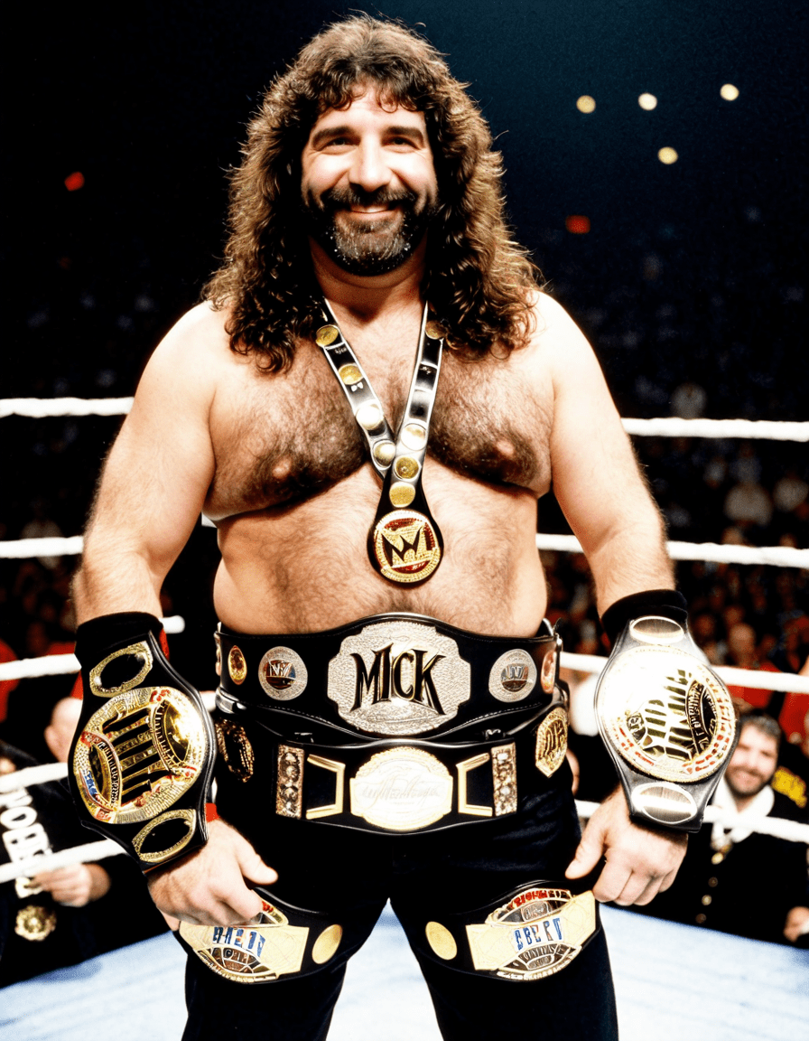mick foley