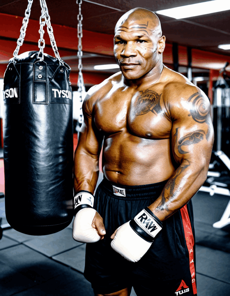 mike tyson age Mike Tyson Age