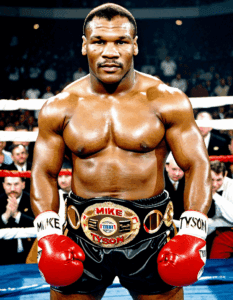 mike tyson net worth