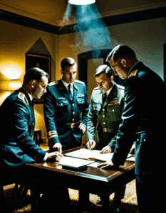 ministry of ungentlemanly warfare