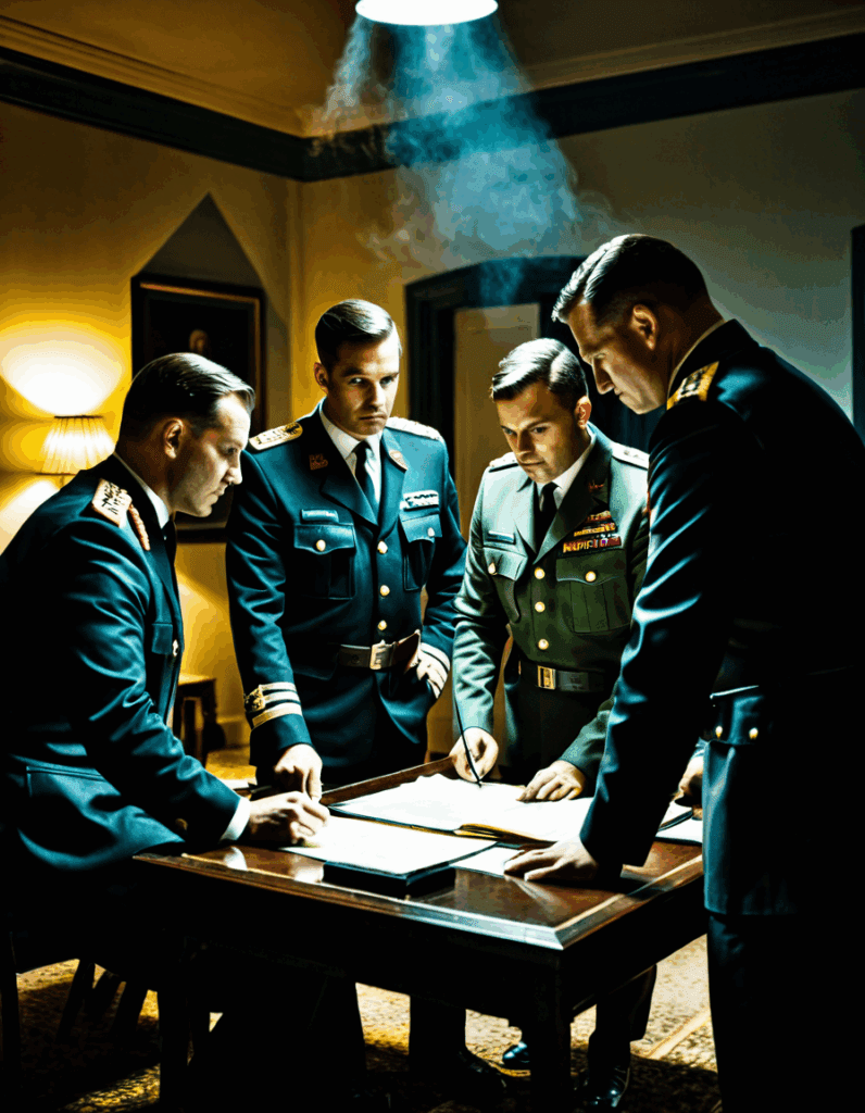 ministry of ungentlemanly warfare Ministry Of Ungentlemanly Warfare
