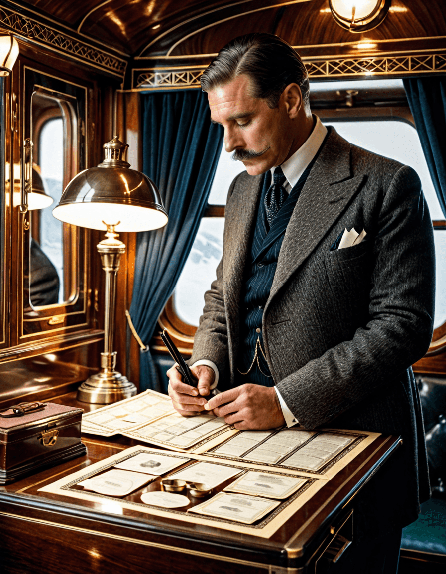 murder on the orient express