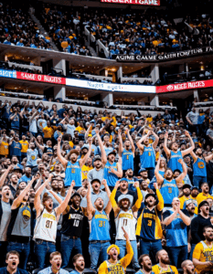 nuggets game