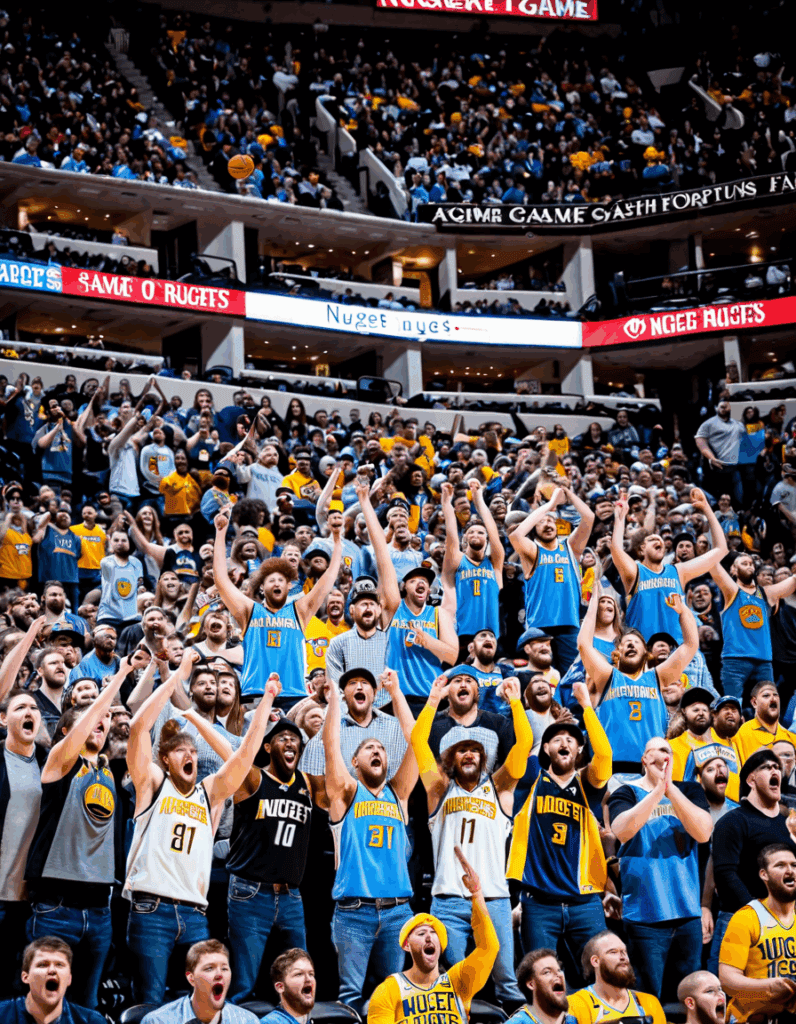 nuggets game Nuggets Game