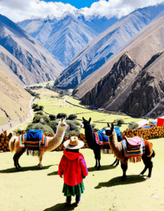 paddington in peru