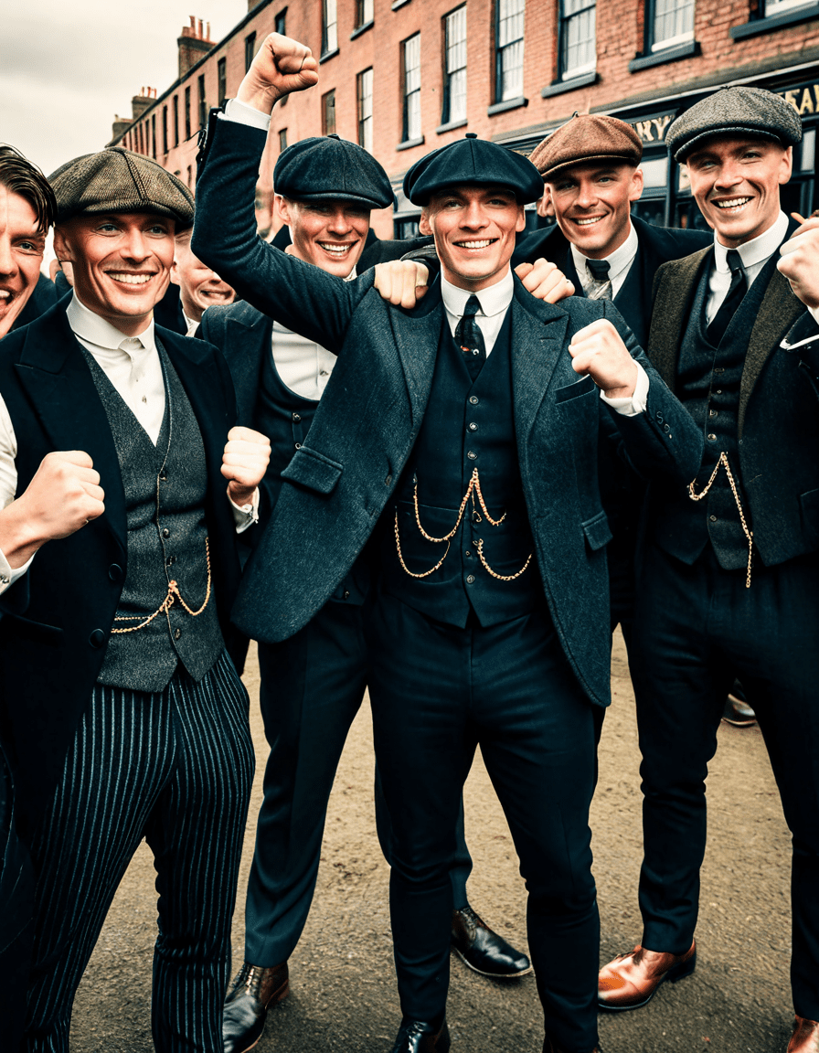 peaky blinders cast