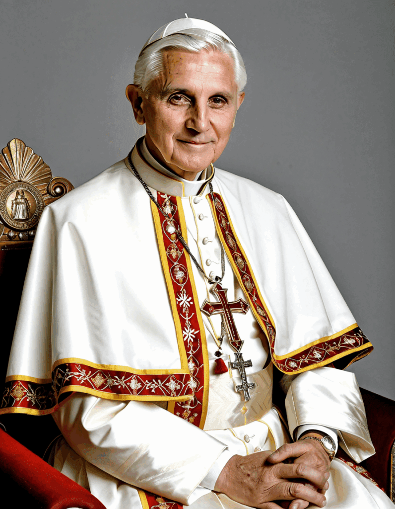 pope benedict xvi Pope Benedict Xvi