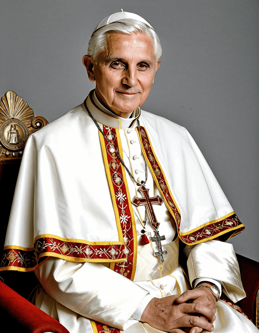 pope benedict xvi