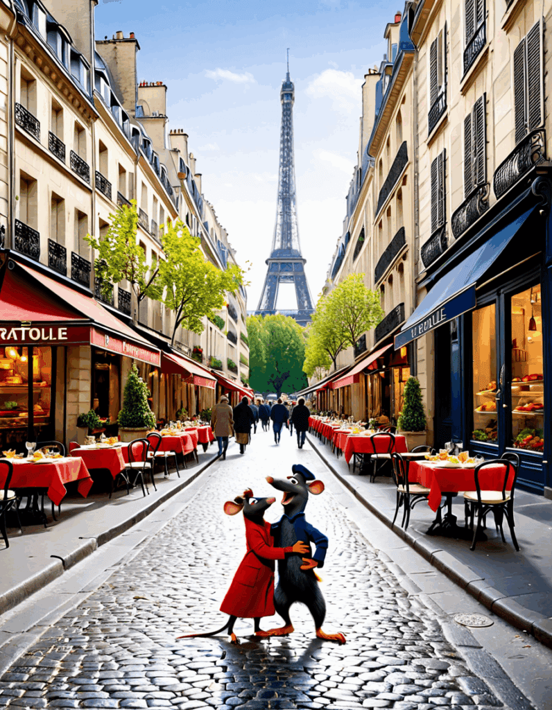ratatouille movie Ratatouille Movie