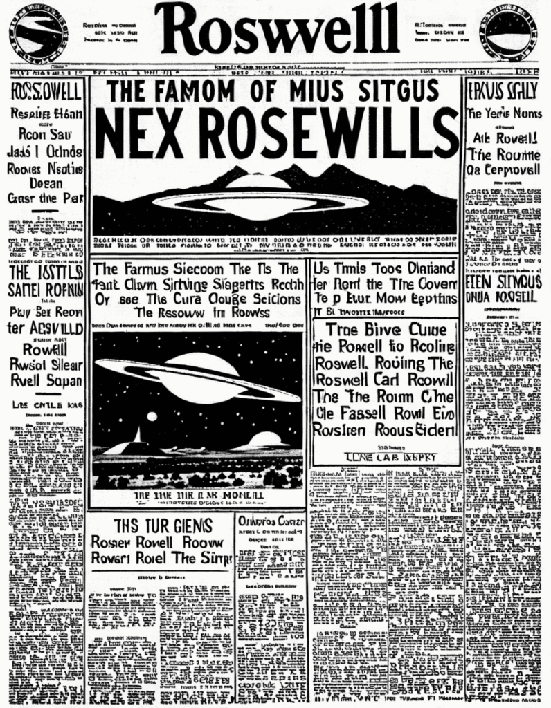 roswell Roswell