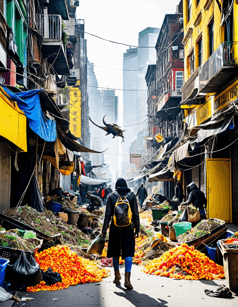 scavengers reign Scavengers Reign