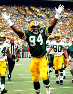 sterling sharpe