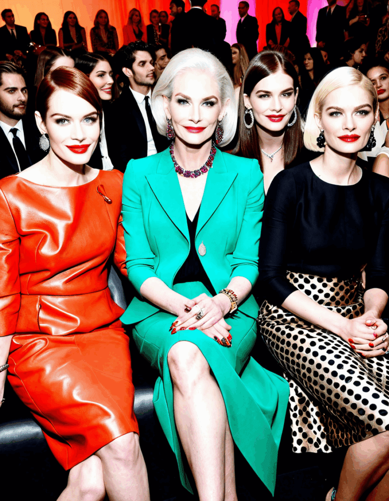 the devil wears prada cast The Devil Wears Prada Cast