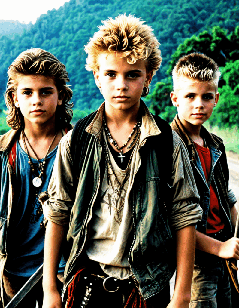 the lost boys The Lost Boys