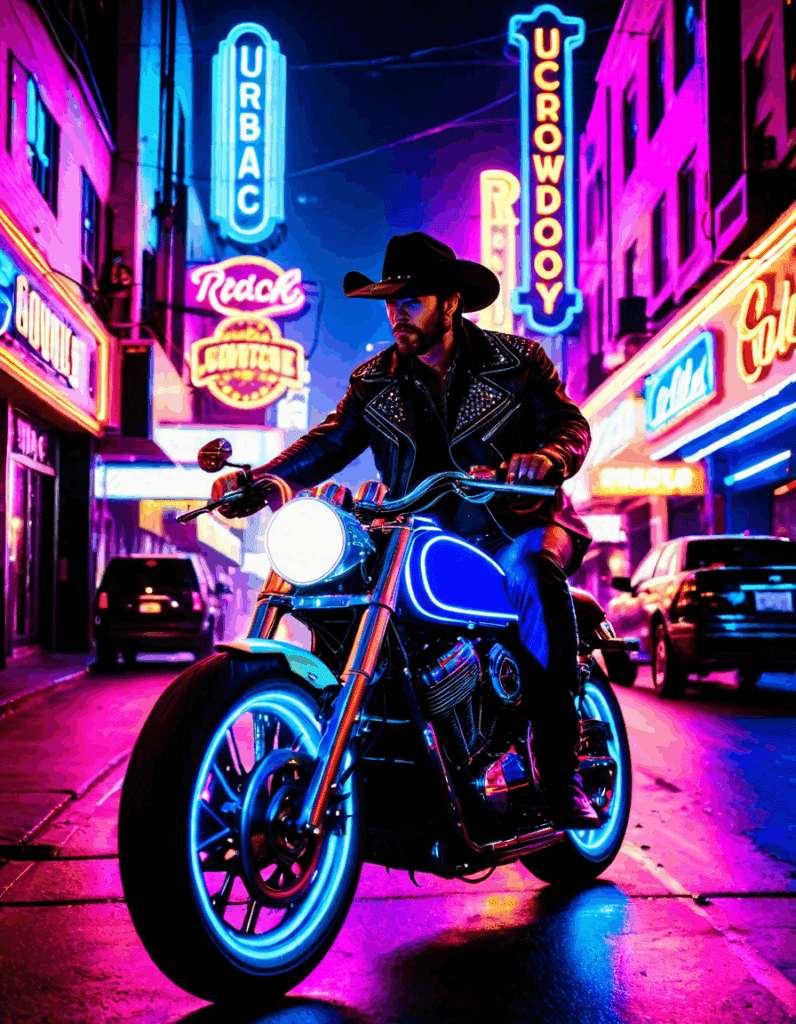 urban cowboy Urban Cowboy