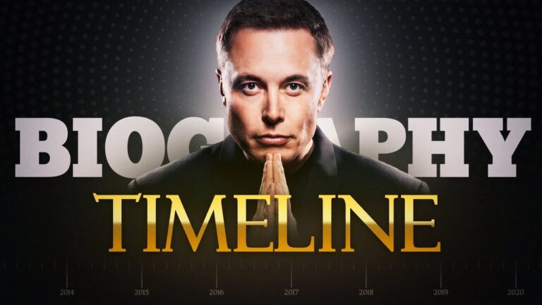 Video Thumbnail: Who is Elon Musk?