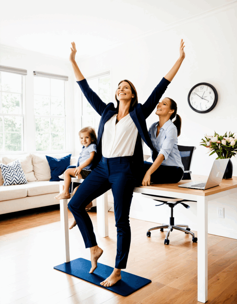 working moms
