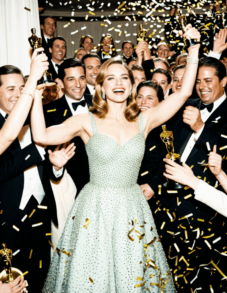 Academy Award For Best Actress