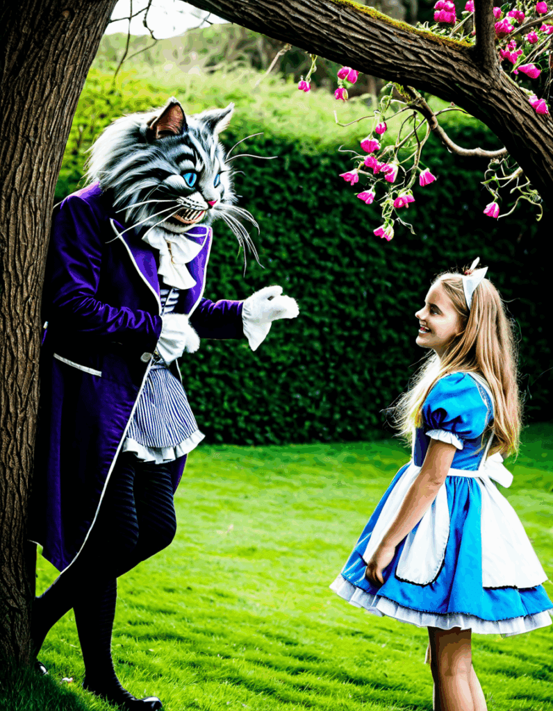 alice is in wonderland Alice Is In Wonderland