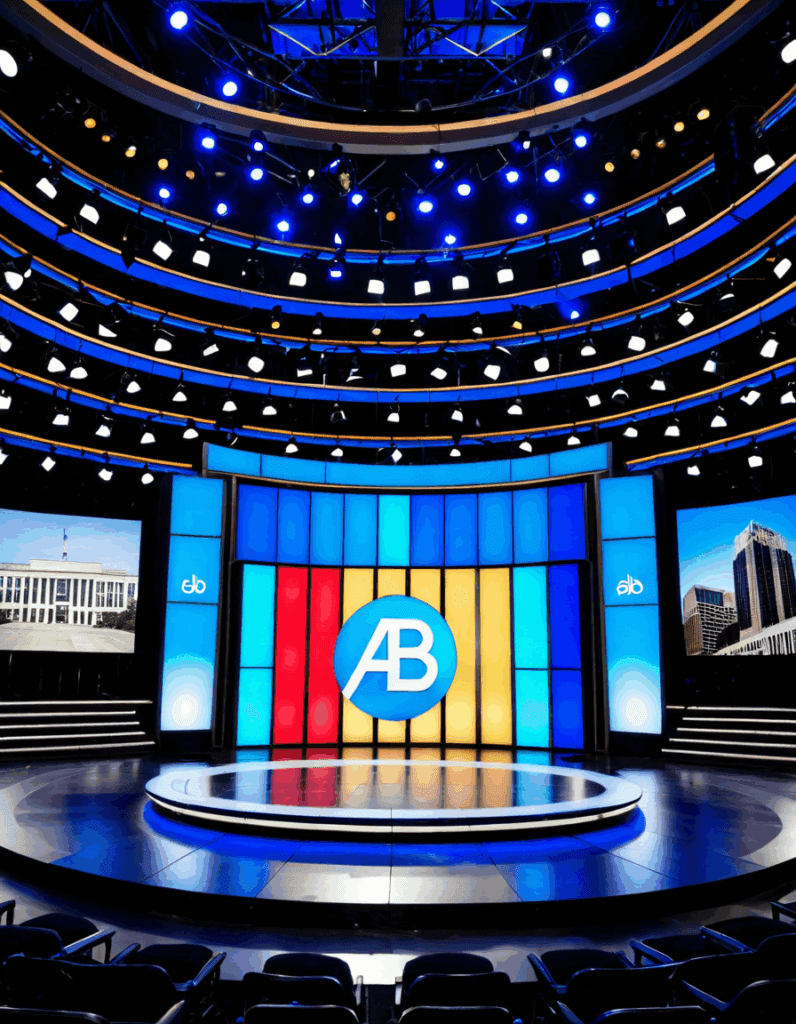 american broadcasting company American Broadcasting Company