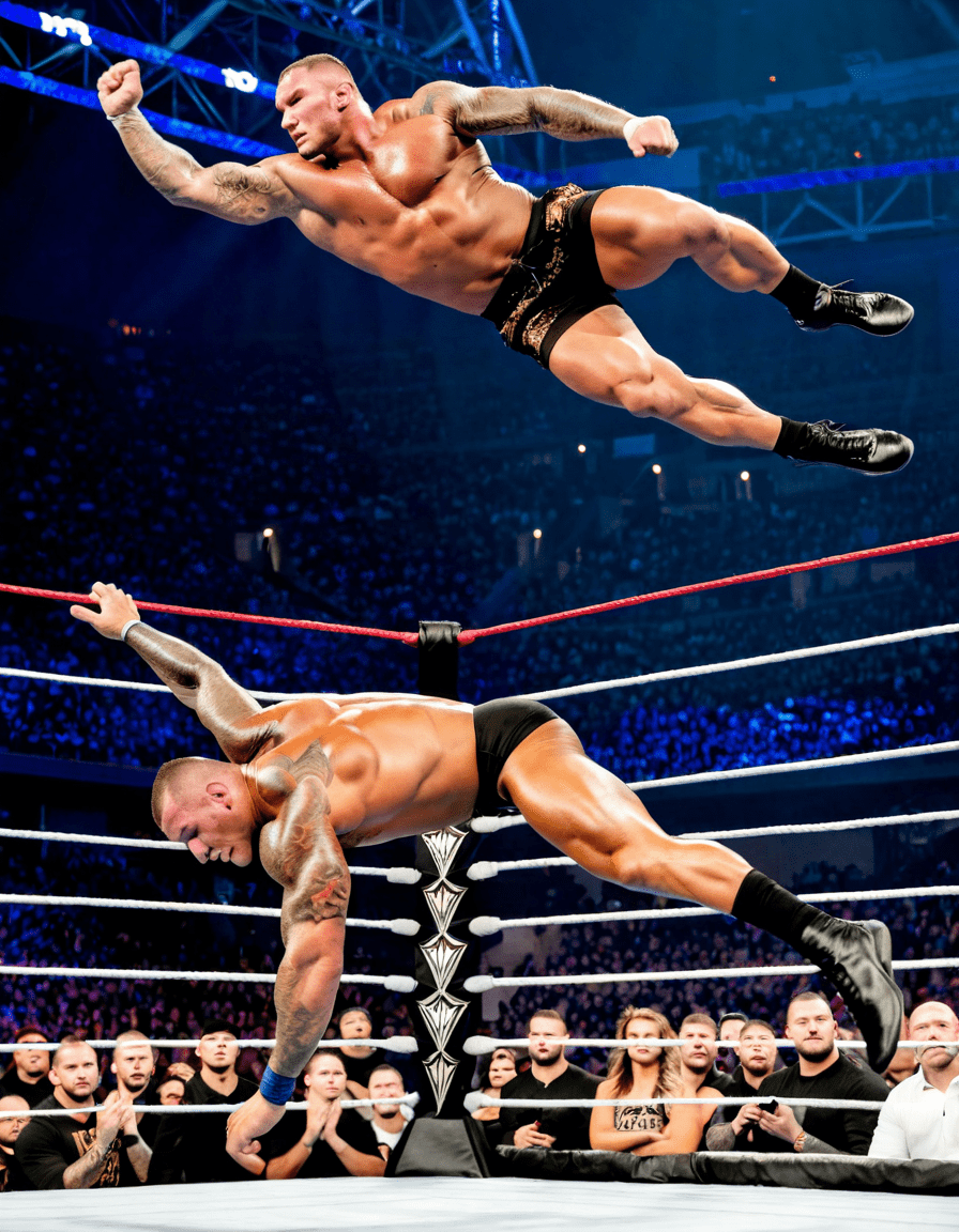 and randy orton