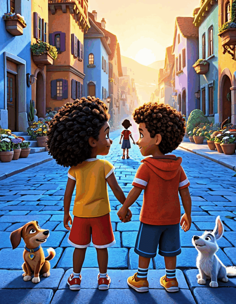Animated Movies