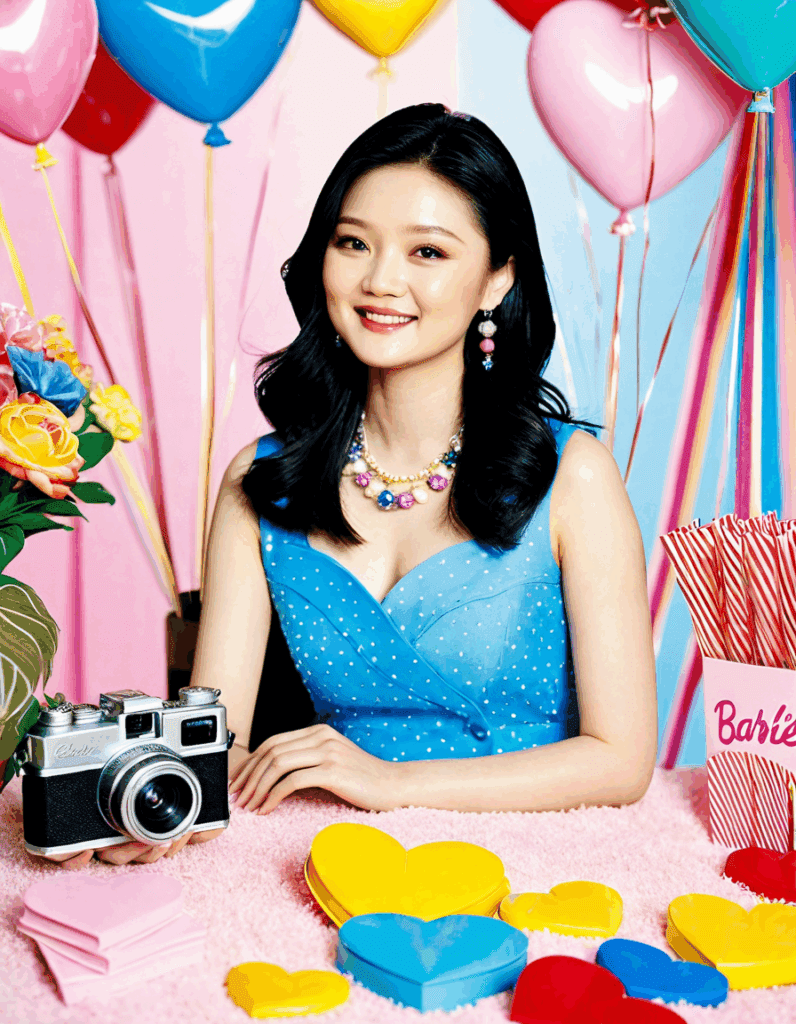 barbie hsu Barbie Hsu