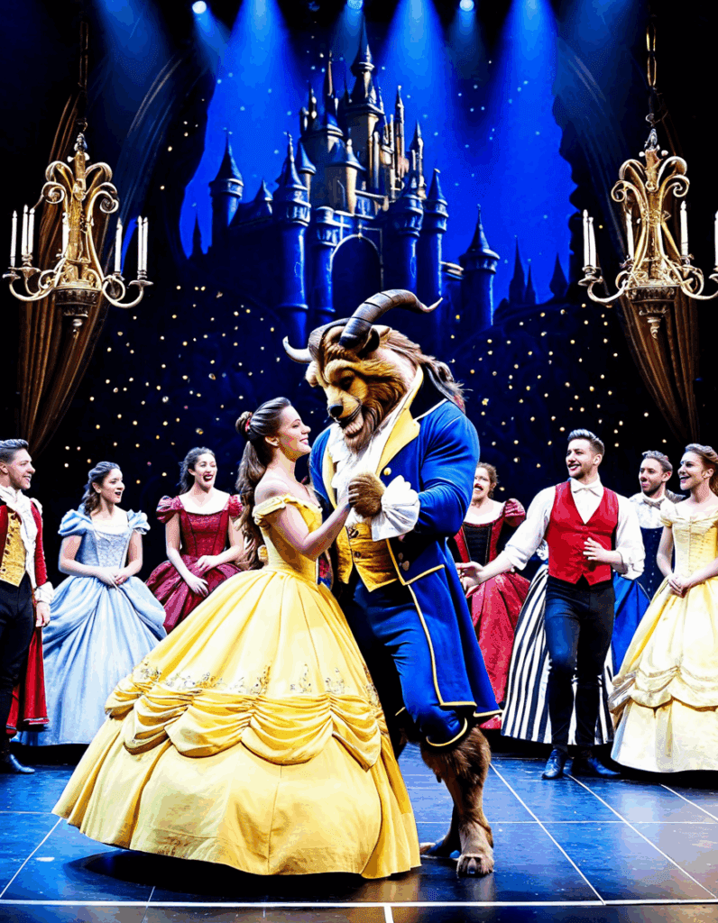 beauty and the beast cast Beauty And The Beast Cast