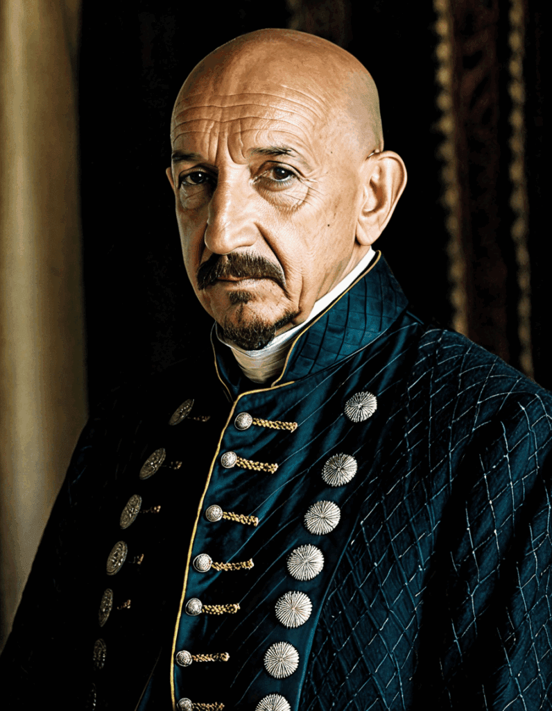 ben kingsley Ben Kingsley