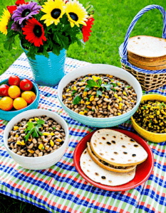 black eyed peas
