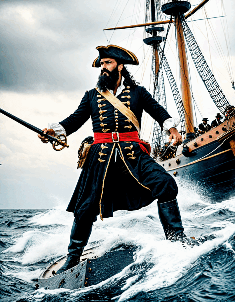 blackbeard Blackbeard