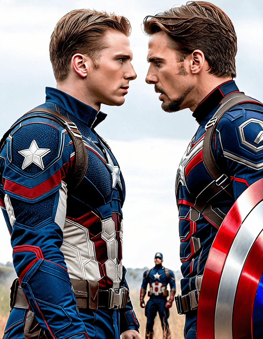 captain america civil war