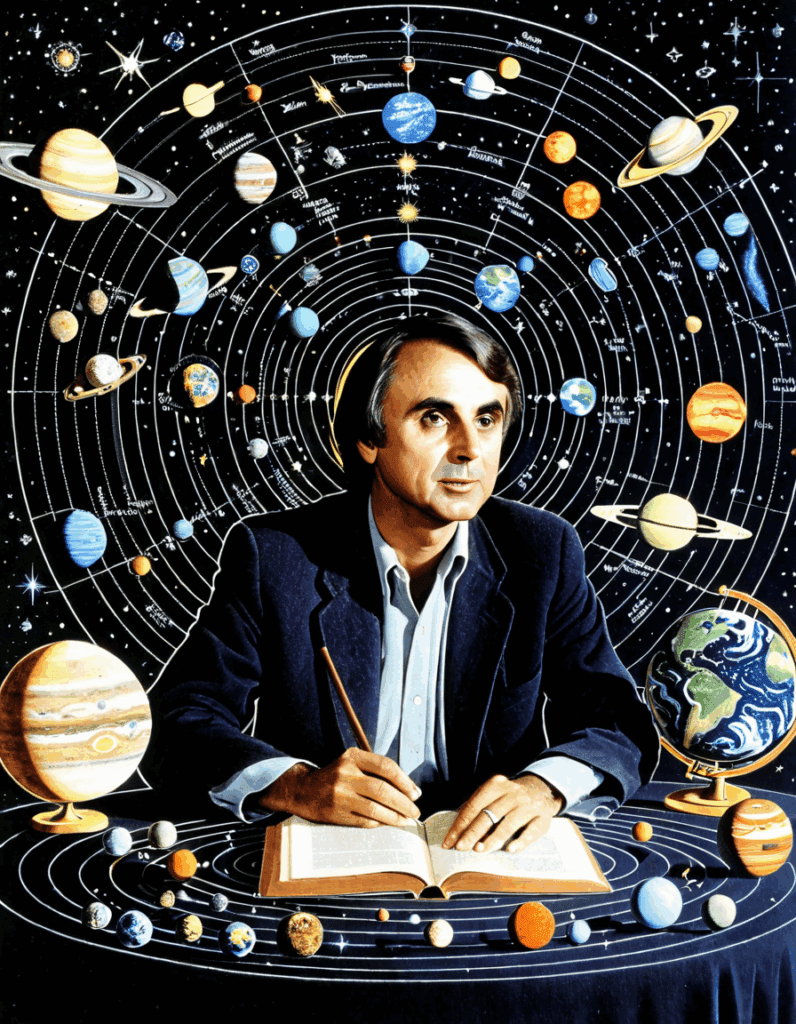 carl sagan Carl Sagan