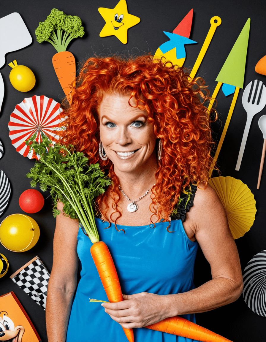 carrot top