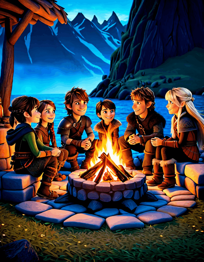 cast of httyd Cast Of Httyd