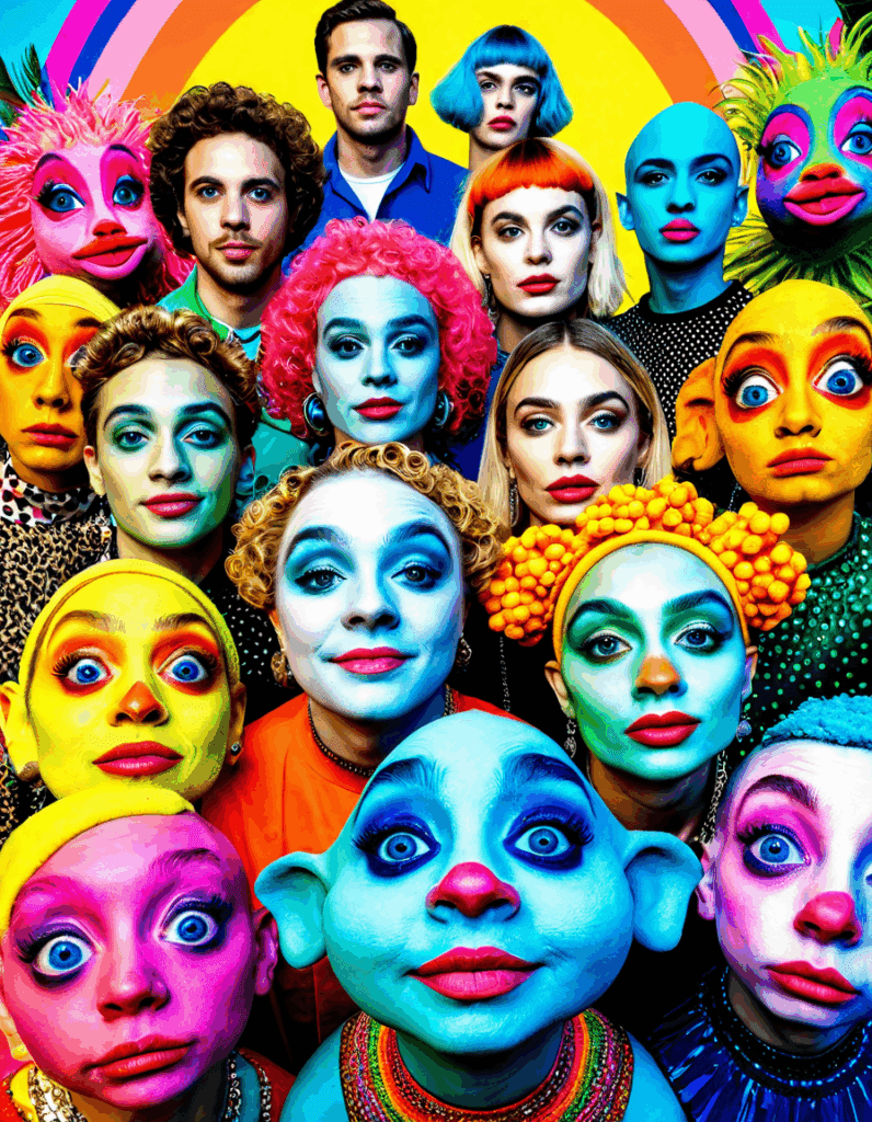cast of the uglies Cast Of The Uglies