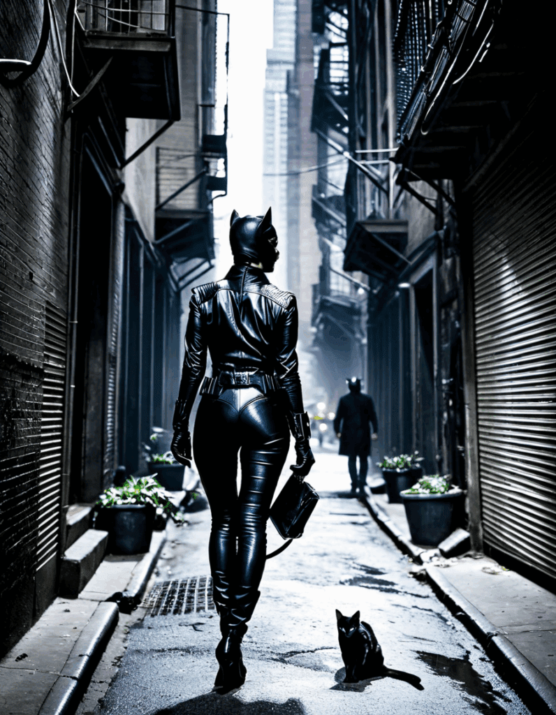 catwoman Catwoman