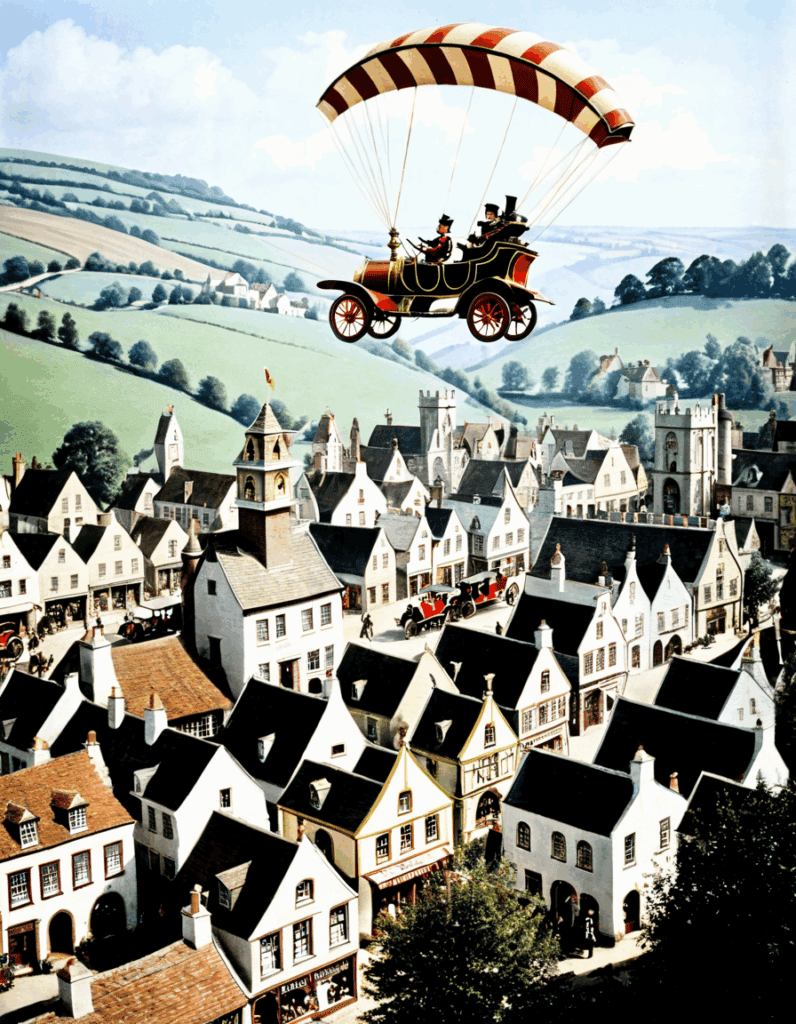 chitty chitty bang bang Chitty Chitty Bang Bang