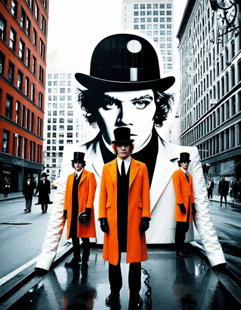 clockwork orange Clockwork Orange