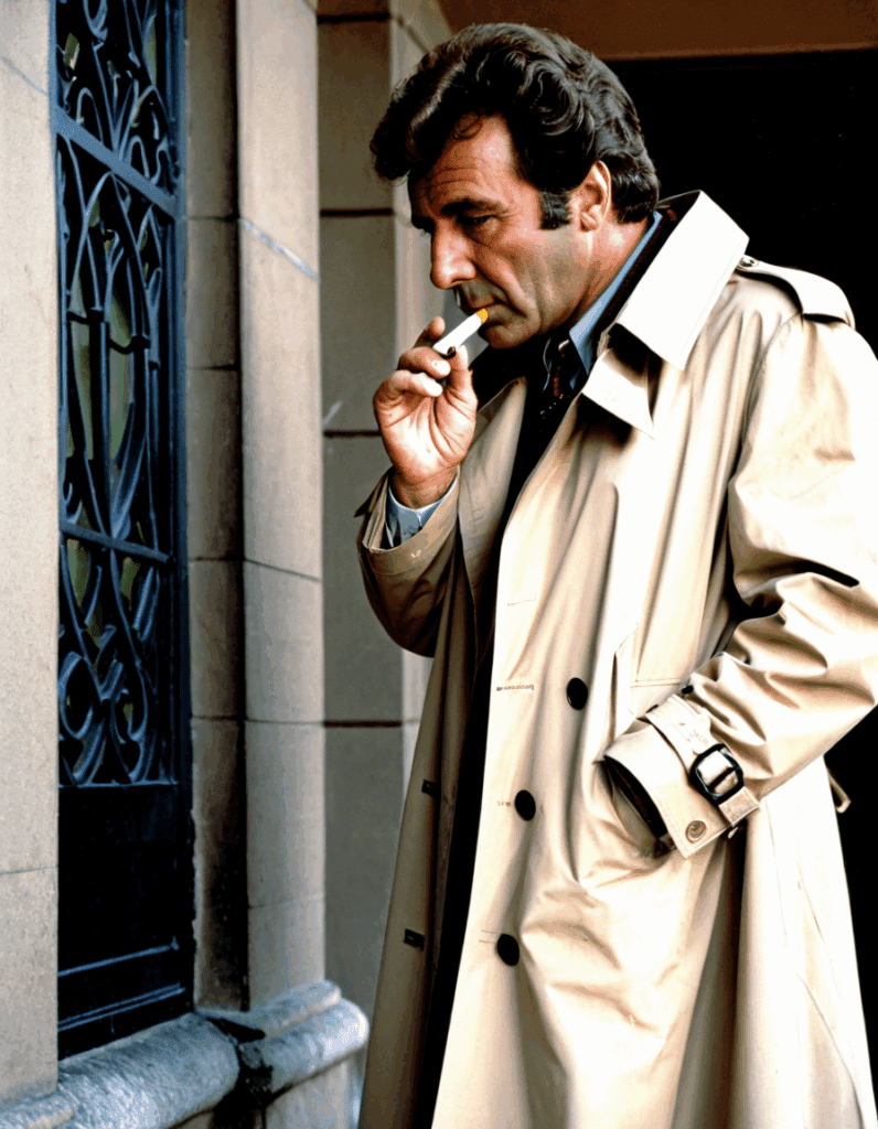 columbo Columbo